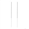 E-5927  New Simple Silver Gold Chain Ear line Tassel Long Tassel Drop Earrings for Women Party Fashion Jewelry