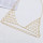 N-7422 Vintage style Gold Metal mesh bra Body Chain Jewelry Sexy Girls waist Chain Body Jewelry