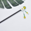 F-0814  Retro flower hairpin jewelry costume wedding hair accessories party gifts women  jewelry