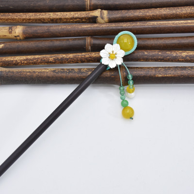 F-0814  Retro flower hairpin jewelry costume wedding hair accessories party gifts women  jewelry