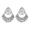 E-5995 Vintage Hollow Dangle Earrings for Women Indian Ethnic Jhumka Bells Drop Earrings