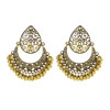 E-5995 Vintage Hollow Dangle Earrings for Women Indian Ethnic Jhumka Bells Drop Earrings