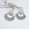 E-5995 Vintage Hollow Dangle Earrings for Women Indian Ethnic Jhumka Bells Drop Earrings