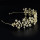 F-0839 Bridal rhinestone headband crystal flower bohemian style ladies headwear accessories hair accessories jewelry gifts