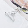 F-0841 Large Metal Hair Clips for Women Hair Catch Butterfly Pendant Hairpins
