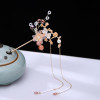 F-0860 Chinese Hair Stick Antiquity Hairpin Handmade Hair Chopstick for Long Hair Wedding Hair Accessories