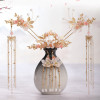F-0861 3 Style Exquisite Bridal Crystal Tiaras Crown with Comb Women Headband Wedding Hair Accessories