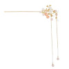 F-0860 Chinese Hair Stick Antiquity Hairpin Handmade Hair Chopstick for Long Hair Wedding Hair Accessories