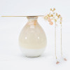 F-0860 Chinese Hair Stick Antiquity Hairpin Handmade Hair Chopstick for Long Hair Wedding Hair Accessories
