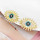 E-6059 2021 new earrings ladies pearls high-quality temperament thin angel eyes earrings fashion jewellery
