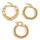 B-1100 Fashion Hot sale Simple Atmosphere Bracelet Men And Women Suitable For Party Banquet Jewelry