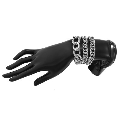 B-1100 Fashion Hot sale Simple Atmosphere Bracelet Men And Women Suitable For Party Banquet Jewelry