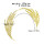F-0863 Beautiful diamond-studded zircon fairy headbands European and American brides shiny headdress hair accessories