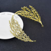 F-0863 Beautiful diamond-studded zircon fairy headbands European and American brides shiny headdress hair accessories