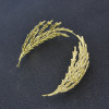 F-0863 Beautiful diamond-studded zircon fairy headbands European and American brides shiny headdress hair accessories