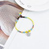 B-1103 Fashion Hot Selling Pearl Key Concentric Lock Bracelet New Style Jewelry Bracelet Gift