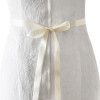 N-7495 Wedding Accessories Crystal Wedding Belt Satin Rhinestone Evening Prom Dress Belt Bridal Ribbon Sash Bridesmaids Women