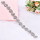 N-7496 Bohemian Style Crystal Carving Belly Chain Sexy Hawaiian Beach Ribbon Belt Ladies Body Accessories