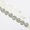 N-7496 Bohemian Style Crystal Carving Belly Chain Sexy Hawaiian Beach Ribbon Belt Ladies Body Accessories