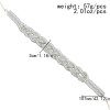 F-0867 New handmade rice bead twisted flower inlaid diamond bridal headdress wedding wedding headdress hair accessories bridal jewelry