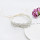 F-0867 New handmade rice bead twisted flower inlaid diamond bridal headdress wedding wedding headdress hair accessories bridal jewelry