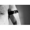 N-7530 European And American Fashion Cykpunk Black Leather Bondage Belt Belt Body Chain Boudoir Male Sexy Game Accessories