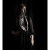 F-0884 Punk Metal Tassel Chain Face Party Jewelry Headbands For Women Mask Chain Decoration Dance Costume Accessories