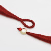 N-7551 Bohemian ethnic style light brown rice bead beaded multi-layer necklace African tribe fashion sexy necklace jewelry