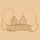 N-7562 European and American Fashion Long Body Chain Jewelry for Sexy Girls Gold Silver Plated Multi Layer Chain Body Jewelry