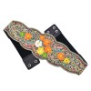 N-7565 Ethnic Bohemian Daisy Resin Beads Belly Waist Chains for Women Dress Belt Waistbands Handmade Jewelry