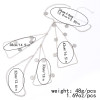 N-7578 Vintage Silver Chain Coin Pendant Multilayer Leg Chain Fashion Bohemian Summer Beach Party Anklet Sexy Jewelry Gift