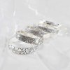 B-1137 5Styles Ethnic Vintage Tibetan Silver Open Cuff Bangles for Women Carved Flower Peacock Party Jewelry Gift