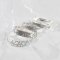 B-1137 5Styles Ethnic Vintage Tibetan Silver Open Cuff Bangles for Women Carved Flower Peacock Party Jewelry Gift