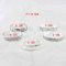 B-1137 5Styles Ethnic Vintage Tibetan Silver Open Cuff Bangles for Women Carved Flower Peacock Party Jewelry Gift
