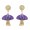purple