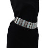 N-7597 Hot Selling Bohemian New Shape Turquoise Stone Waist Chain Body Chain