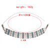 N-7597 Hot Selling Bohemian New Shape Turquoise Stone Waist Chain Body Chain
