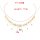 N-7601 Vintage Gold Silver Metal Coin Tassel Belly Chains for Women Dance Waist Body Chain Party Jewelry