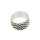 E-1557 Retro Heavy Metal Dark Gothic Street Hip-hop Python Split Punk 4 Four-piece Ring Set For Women
