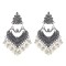 E-6292 Bohemian Retro Ethnic Style Earring Personality All-match Dangle Earring For Women Jewelry Gift