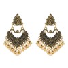 E-6292 Bohemian Retro Ethnic Style Earring Personality All-match Dangle Earring For Women Jewelry Gift