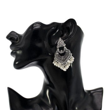 E-6292 Bohemian Retro Ethnic Style Earring Personality All-match Dangle Earring For Women Jewelry Gift