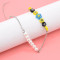 N-7623 New Fashion Nacklace Pearl With Innovative Pendant Nacklace For Women Teen Girls Jewelry Gift