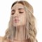 F-0925 Luxury Gold Multilayers Crystal Tassel Head Chains Mask Veil Face Chains for Women Lady Dance Night Club Party Jewelry