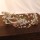 F-0935 Flower Headbands Princess Bridal Wedding Hair Accessories Korean Style Women Gold Wired