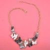 N-7641 Trendsetting Elegant Necklace Butterfly Pendant Necklace For Women Girls Ethnic Party Jewelry