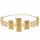 N-7649 New Fashion Belly Waist Belt For Women Gold Plated Sequins With Pearl Dress Body Belts For Women Party Jewelry Gift
