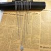 N-7652 Fashion Sexy thigh chain Elastic Tassel pendant leg chain For Women Girls Party Beach Jewelry