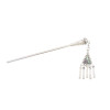F-0944 4 Styles Bridal Wedding Hairpins Bohemian Hairpin Set For Women Girls Headdress Hair Accessories