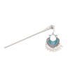 F-0944 4 Styles Bridal Wedding Hairpins Bohemian Hairpin Set For Women Girls Headdress Hair Accessories